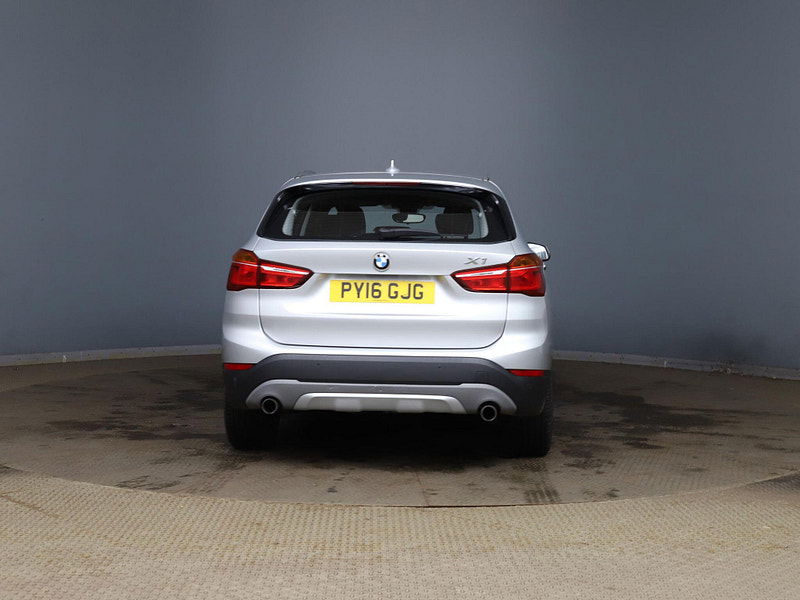 BMW X1 2.0 20d xLine Auto xDrive Euro 6 (s/s) 5dr 5dr Automatic 2025