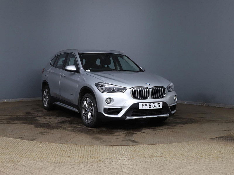 BMW X1 2.0 20d xLine Auto xDrive Euro 6 (s/s) 5dr 5dr Automatic 2025