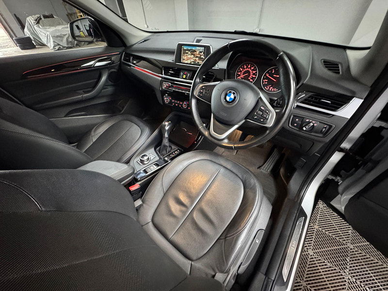 BMW X1 2.0 20d xLine Auto xDrive Euro 6 (s/s) 5dr 5dr Automatic 2025