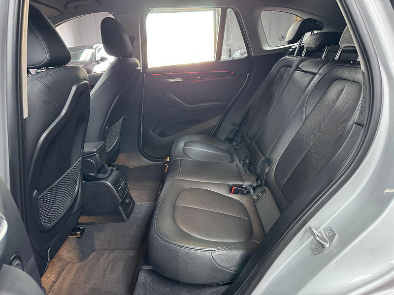 BMW X1 2.0 20d xLine Auto xDrive Euro 6 (s/s) 5dr 5dr Automatic 2025