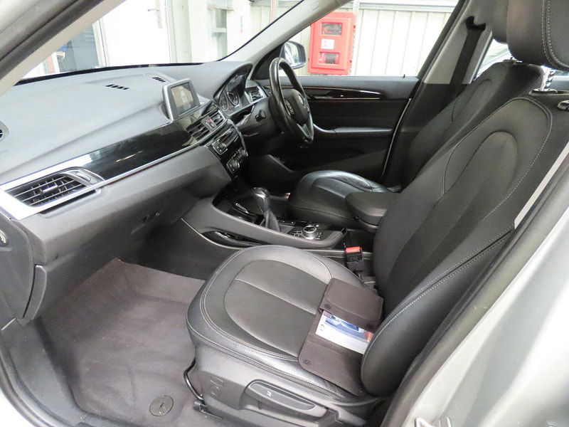 BMW X1 2.0 20d xLine Auto xDrive Euro 6 (s/s) 5dr 5dr Automatic 2025