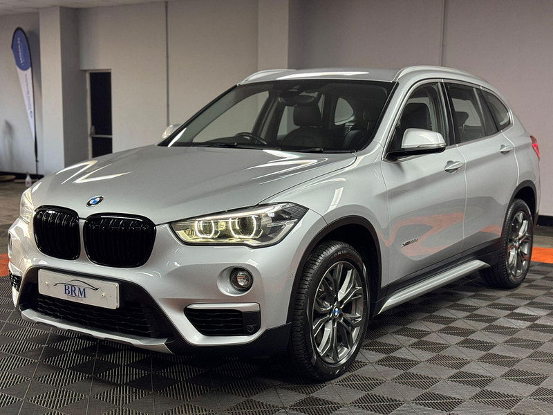 BMW X1 2.0 20d xLine Auto xDrive Euro 6 (s/s) 5dr 5dr Automatic 2025