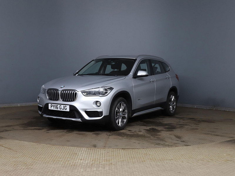 BMW X1 2.0 20d xLine Auto xDrive Euro 6 (s/s) 5dr 5dr Automatic 2025