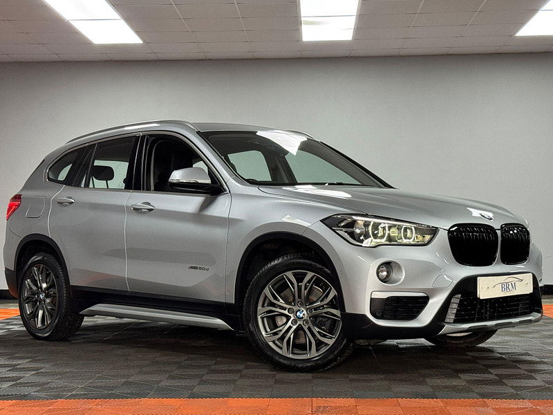 BMW X1 2.0 20d xLine Auto xDrive Euro 6 (s/s) 5dr 5dr Automatic 2025