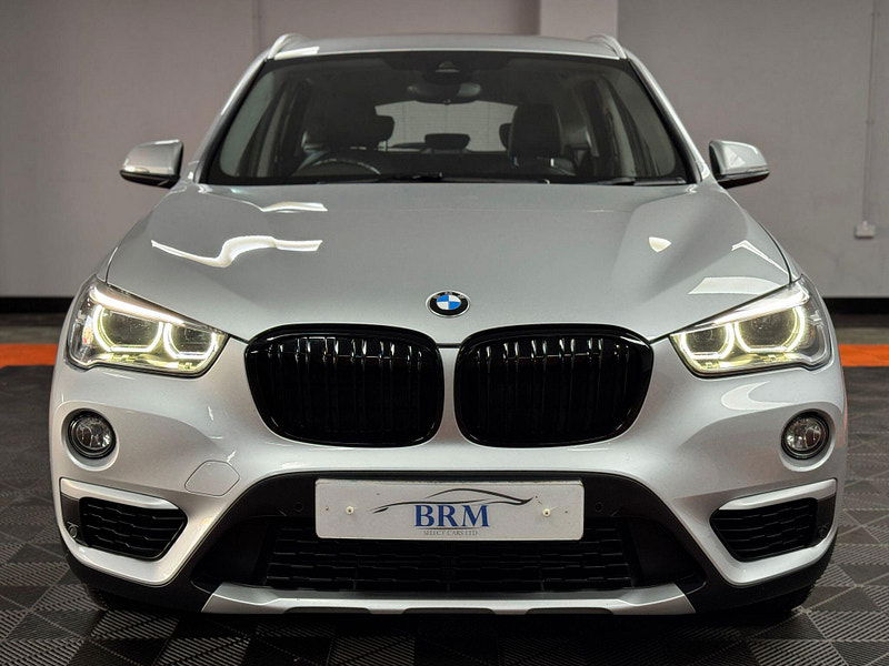 BMW X1 2.0 20d xLine Auto xDrive Euro 6 (s/s) 5dr 5dr Automatic 2025