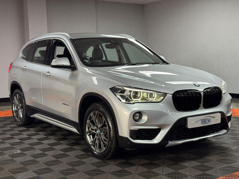 BMW X1 2.0 20d xLine Auto xDrive Euro 6 (s/s) 5dr 5dr Automatic 2025