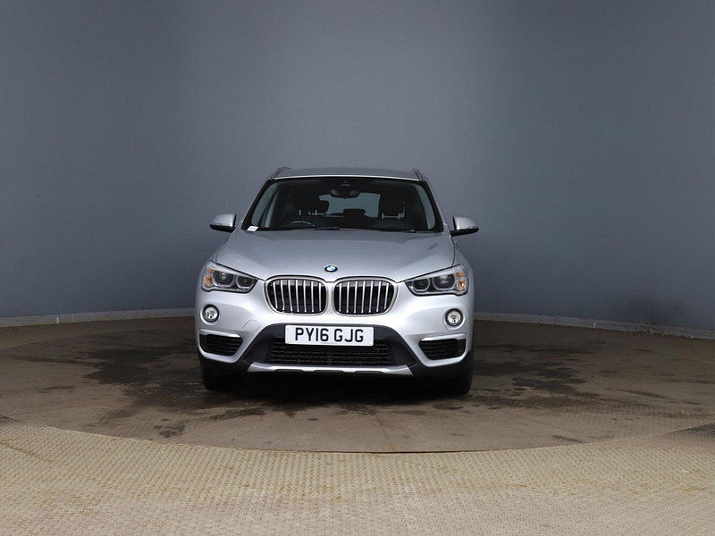 BMW X1 2.0 20d xLine Auto xDrive Euro 6 (s/s) 5dr 5dr Automatic 2025