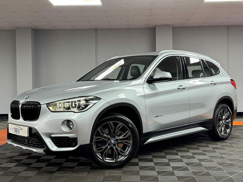 BMW X1 2.0 20d xLine Auto xDrive Euro 6 (s/s) 5dr 5dr Automatic 2025