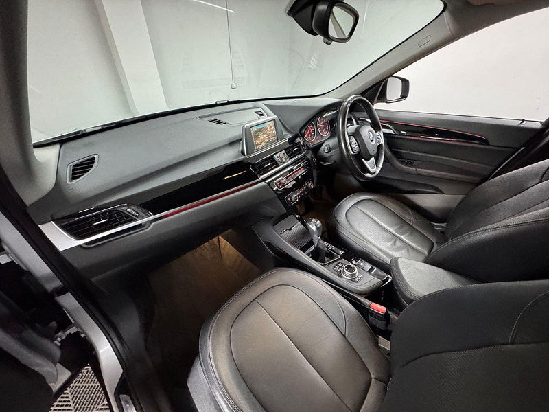 BMW X1 2.0 20d xLine Auto xDrive Euro 6 (s/s) 5dr 5dr Automatic 2025