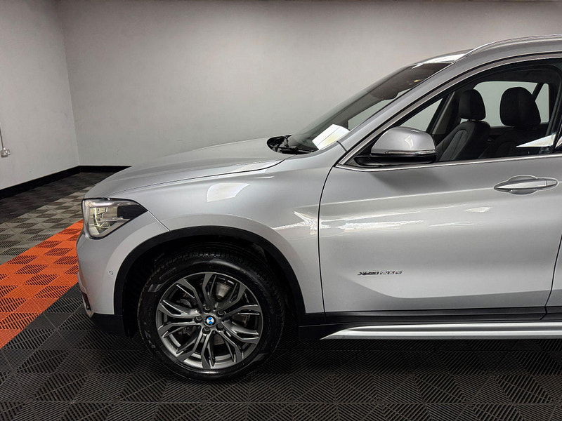 BMW X1 2.0 20d xLine Auto xDrive Euro 6 (s/s) 5dr 5dr Automatic 2025