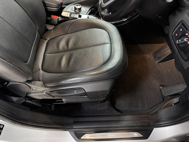 BMW X1 2.0 20d xLine Auto xDrive Euro 6 (s/s) 5dr 5dr Automatic 2025