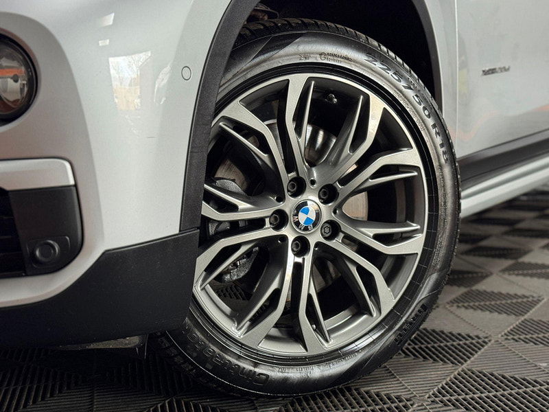 BMW X1 2.0 20d xLine Auto xDrive Euro 6 (s/s) 5dr 5dr Automatic 2025