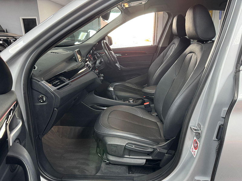 BMW X1 2.0 20d xLine Auto xDrive Euro 6 (s/s) 5dr 5dr Automatic 2025