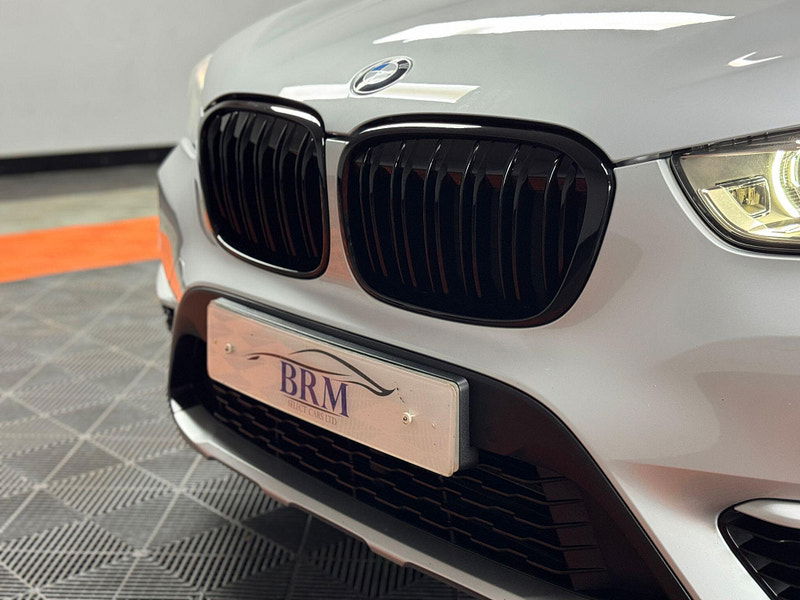 BMW X1 2.0 20d xLine Auto xDrive Euro 6 (s/s) 5dr 5dr Automatic 2025