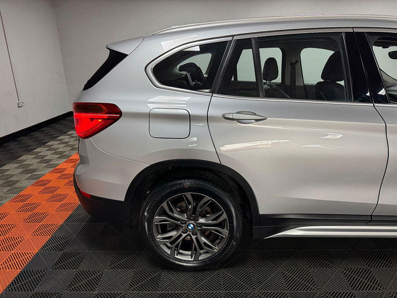 BMW X1 2.0 20d xLine Auto xDrive Euro 6 (s/s) 5dr 5dr Automatic 2025