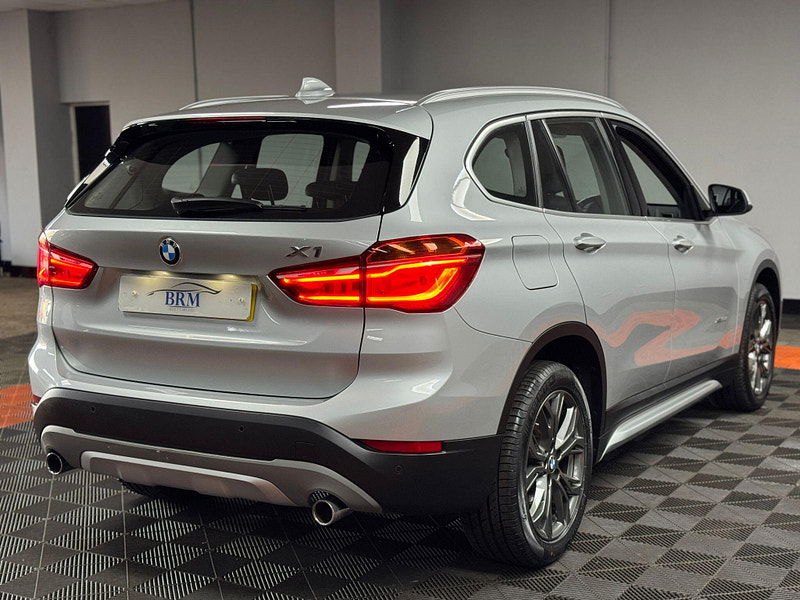 BMW X1 2.0 20d xLine Auto xDrive Euro 6 (s/s) 5dr 5dr Automatic 2025