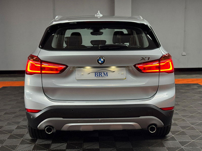 BMW X1 2.0 20d xLine Auto xDrive Euro 6 (s/s) 5dr 5dr Automatic 2025