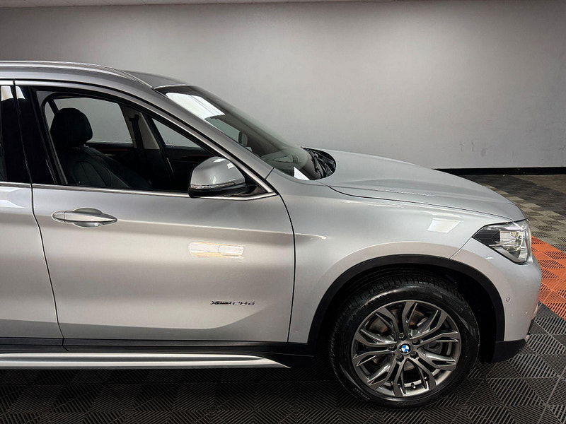BMW X1 2.0 20d xLine Auto xDrive Euro 6 (s/s) 5dr 5dr Automatic 2025