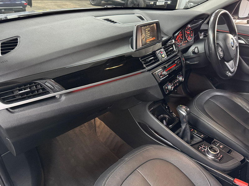 BMW X1 2.0 20d xLine Auto xDrive Euro 6 (s/s) 5dr 5dr Automatic 2025