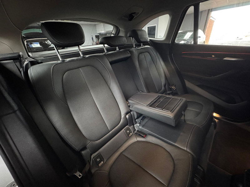 BMW X1 2.0 20d xLine Auto xDrive Euro 6 (s/s) 5dr 5dr Automatic 2025