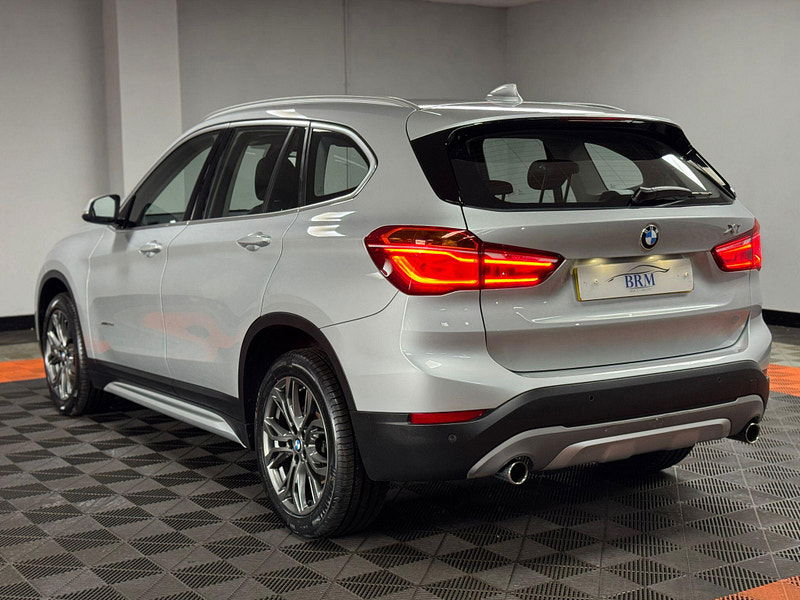 BMW X1 2.0 20d xLine Auto xDrive Euro 6 (s/s) 5dr 5dr Automatic 2025