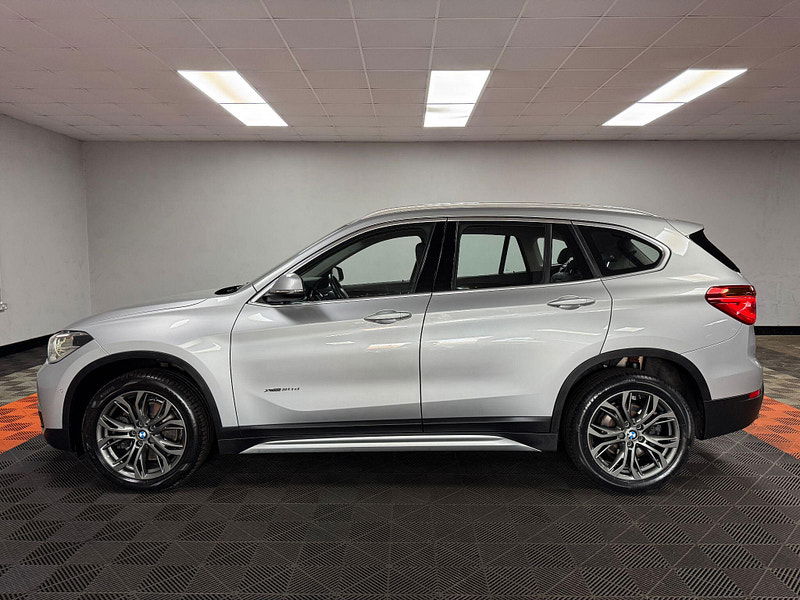 BMW X1 2.0 20d xLine Auto xDrive Euro 6 (s/s) 5dr 5dr Automatic 2025
