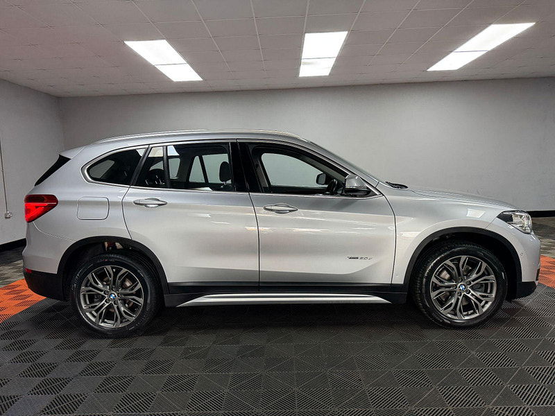 BMW X1 2.0 20d xLine Auto xDrive Euro 6 (s/s) 5dr 5dr Automatic 2025