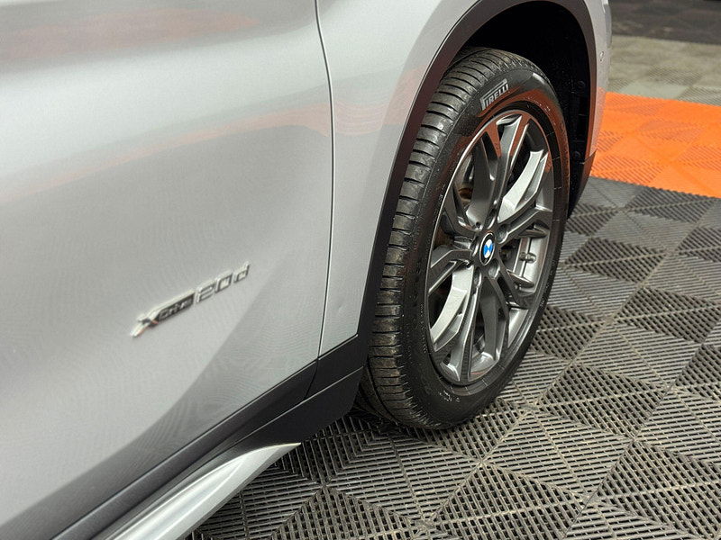 BMW X1 2.0 20d xLine Auto xDrive Euro 6 (s/s) 5dr 5dr Automatic 2025