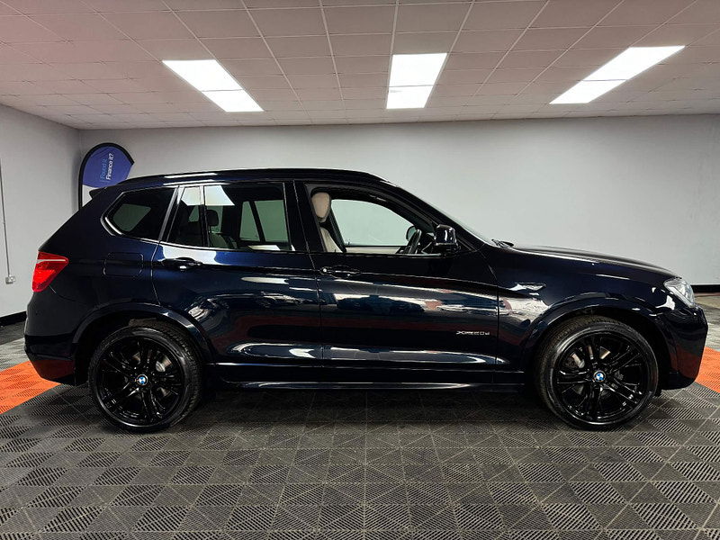 BMW X3 2.0 20d M Sport Auto xDrive Euro 6 (s/s) 5dr 5dr Automatic 2025