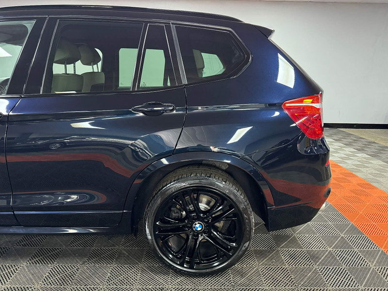 BMW X3 2.0 20d M Sport Auto xDrive Euro 6 (s/s) 5dr 5dr Automatic 2025