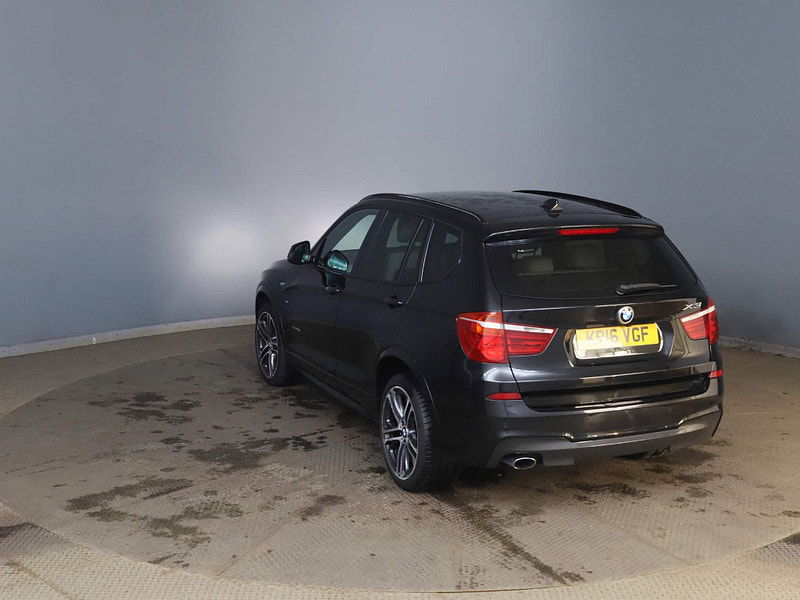 BMW X3 2.0 20d M Sport Auto xDrive Euro 6 (s/s) 5dr 5dr Automatic 2024