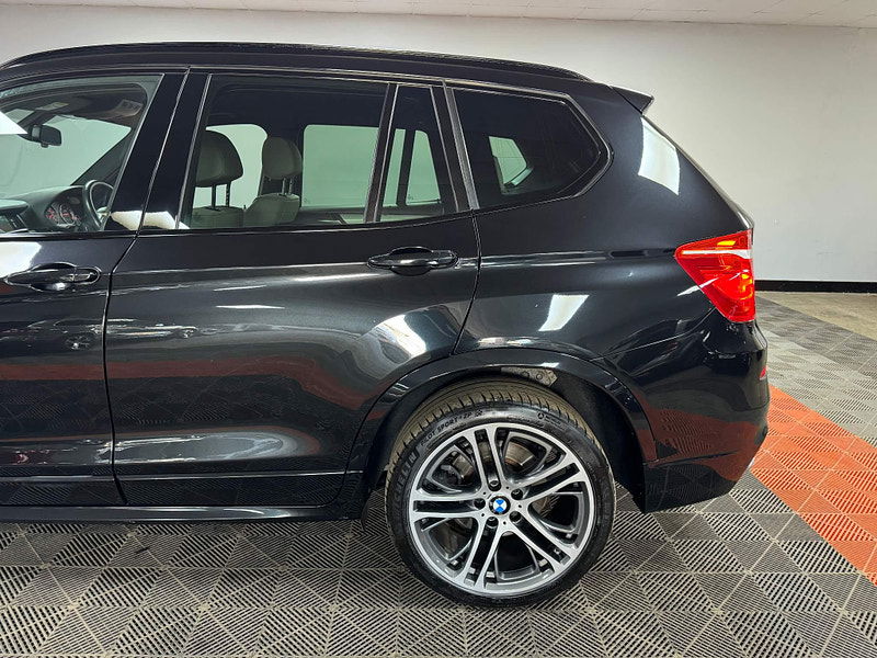 BMW X3 2.0 20d M Sport Auto xDrive Euro 6 (s/s) 5dr 5dr Automatic 2024