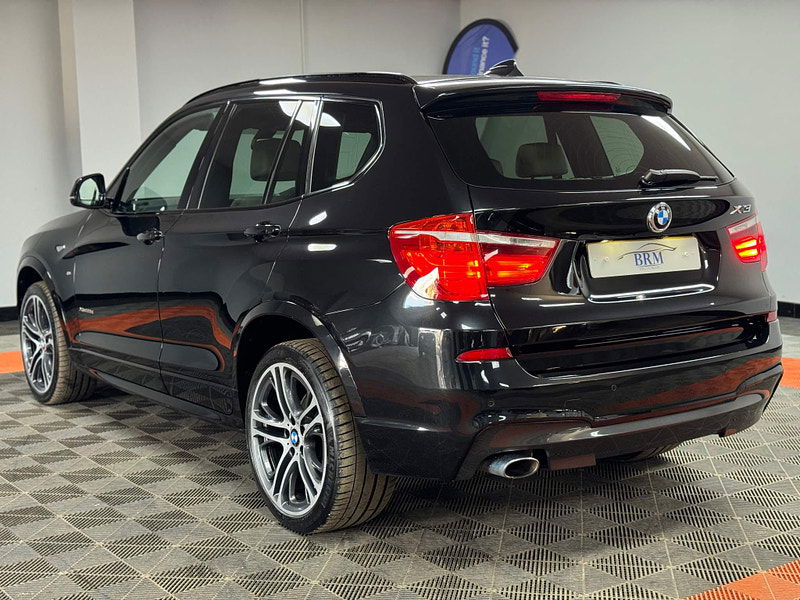 BMW X3 2.0 20d M Sport Auto xDrive Euro 6 (s/s) 5dr 5dr Automatic 2024