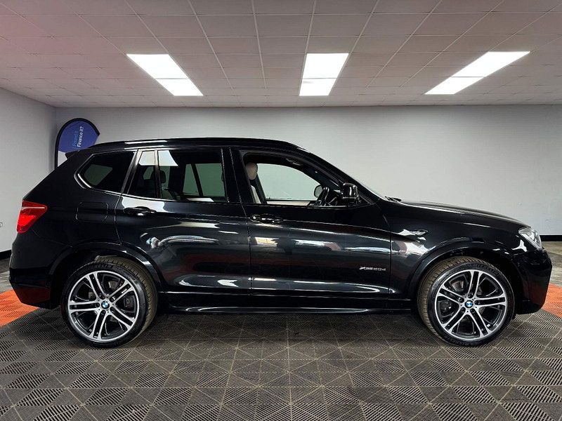 BMW X3 2.0 20d M Sport Auto xDrive Euro 6 (s/s) 5dr 5dr Automatic 2024