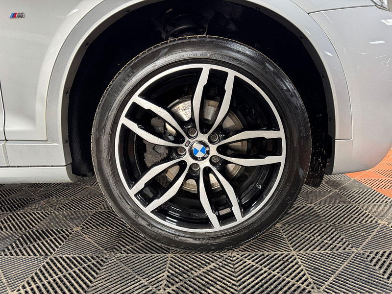 BMW X3 2.0 20d M Sport Auto xDrive Euro 6 (s/s) 5dr 5dr Automatic 2025