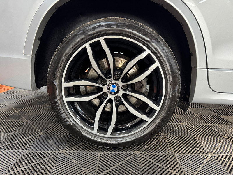 BMW X3 2.0 20d M Sport Auto xDrive Euro 6 (s/s) 5dr 5dr Automatic 2025