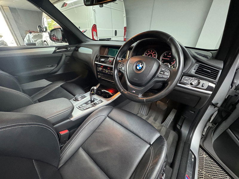 BMW X3 2.0 20d M Sport Auto xDrive Euro 6 (s/s) 5dr 5dr Automatic 2025