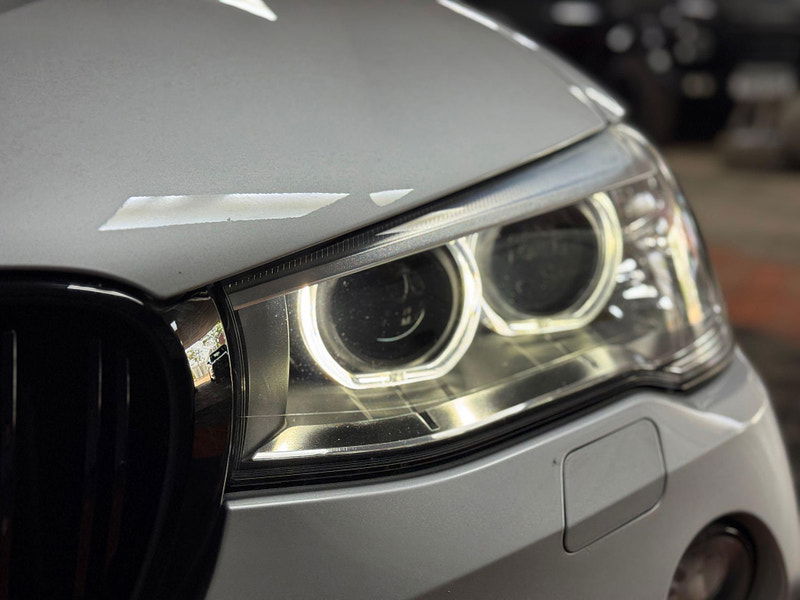 BMW X3 2.0 20d M Sport Auto xDrive Euro 6 (s/s) 5dr 5dr Automatic 2025