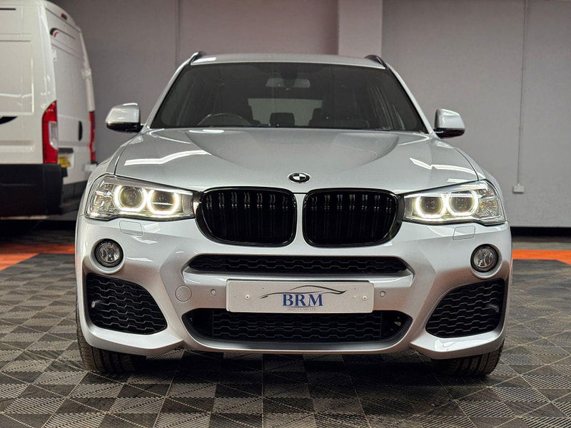 BMW X3 2.0 20d M Sport Auto xDrive Euro 6 (s/s) 5dr 5dr Automatic 2025