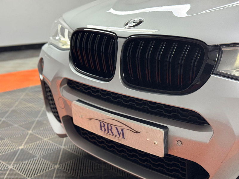 BMW X3 2.0 20d M Sport Auto xDrive Euro 6 (s/s) 5dr 5dr Automatic 2025
