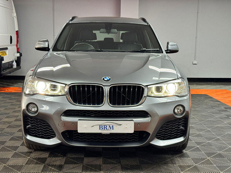BMW X3 2.0 20d M Sport Auto xDrive Euro 6 (s/s) 5dr 5dr Automatic 2025