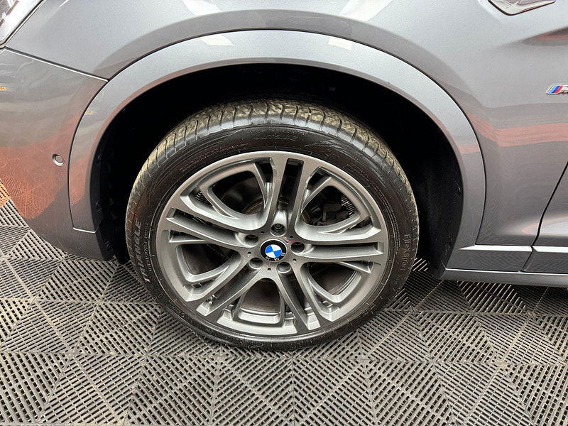 BMW X3 2.0 20d M Sport Auto xDrive Euro 6 (s/s) 5dr 5dr Automatic 2025