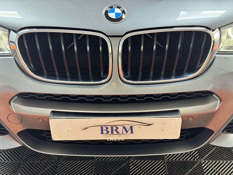 BMW X3 2.0 20d M Sport Auto xDrive Euro 6 (s/s) 5dr 5dr Automatic 2025