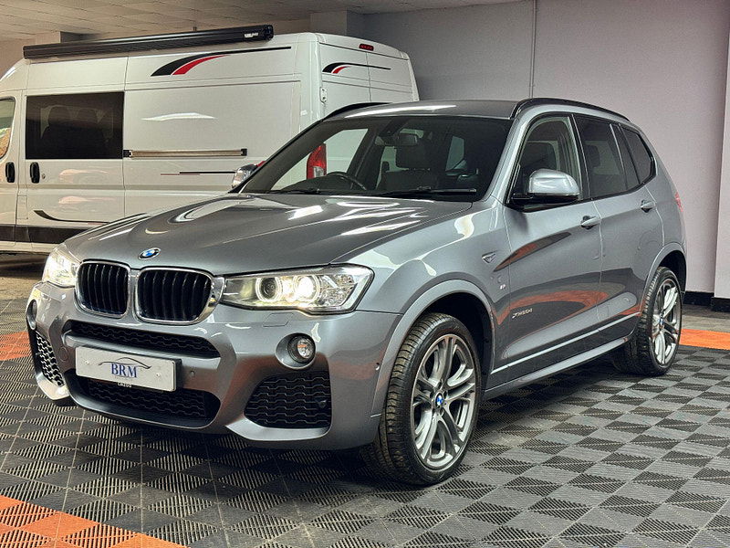 BMW X3 2.0 20d M Sport Auto xDrive Euro 6 (s/s) 5dr 5dr Automatic 2025
