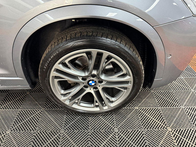 BMW X3 2.0 20d M Sport Auto xDrive Euro 6 (s/s) 5dr 5dr Automatic 2025