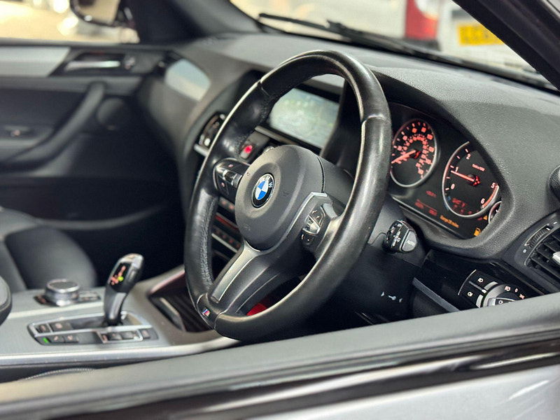 BMW X3 2.0 20d M Sport Auto xDrive Euro 6 (s/s) 5dr 5dr Automatic 2025