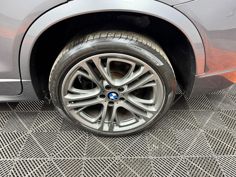 BMW X3 2.0 20d M Sport Auto xDrive Euro 6 (s/s) 5dr 5dr Automatic 2025