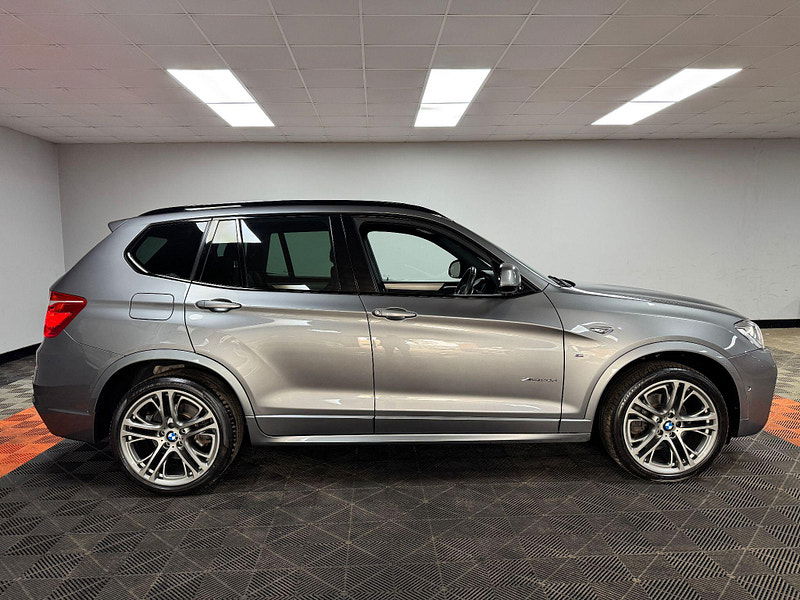 BMW X3 2.0 20d M Sport Auto xDrive Euro 6 (s/s) 5dr 5dr Automatic 2025