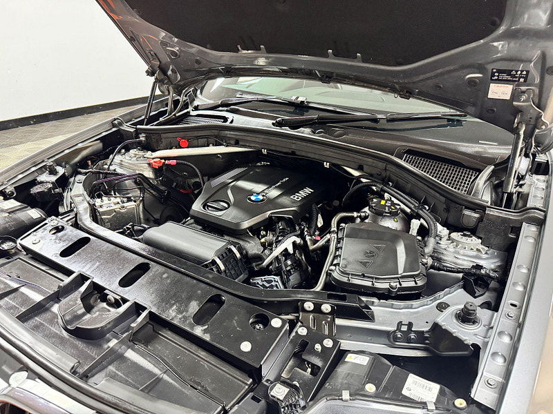 BMW X3 2.0 20d M Sport Auto xDrive Euro 6 (s/s) 5dr 5dr Automatic 2025