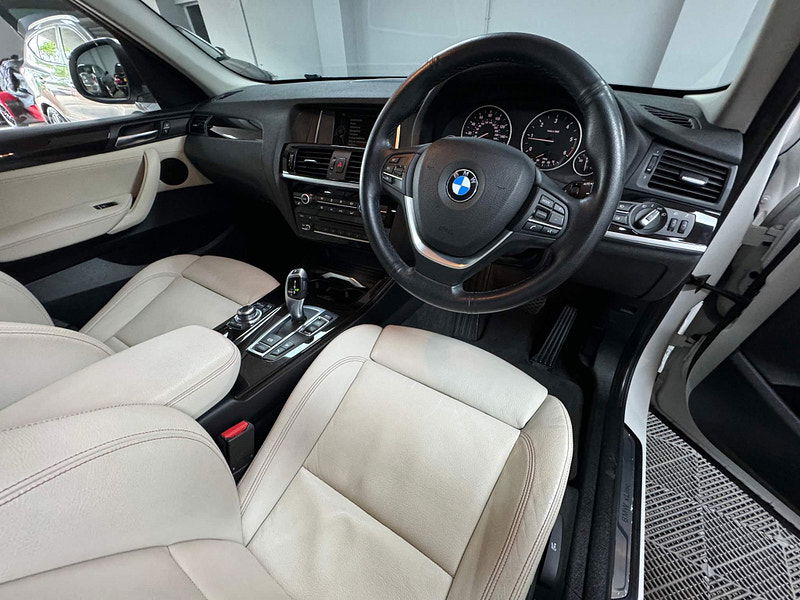 BMW X3 2.0 20d xLine Auto xDrive Euro 6 (s/s) 5dr 5dr Automatic 2025